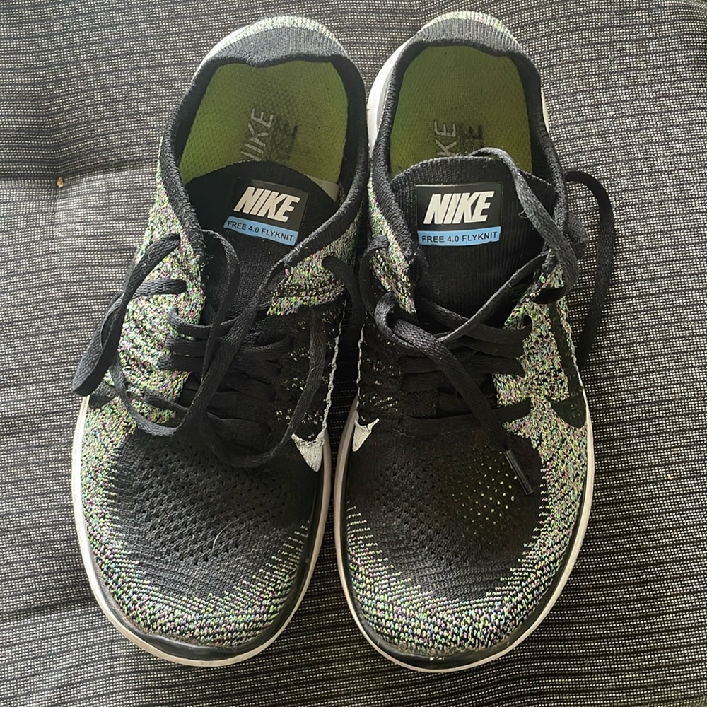Nike Free Flyknit (women’s)